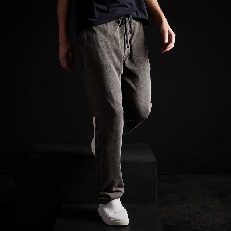 Vintage French Terry Sweatpant in Jungle Pigment | James Perse Los Angeles 