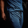 Vintage French Terry Sweatpant in Lake Pigment | James Perse Los Angeles