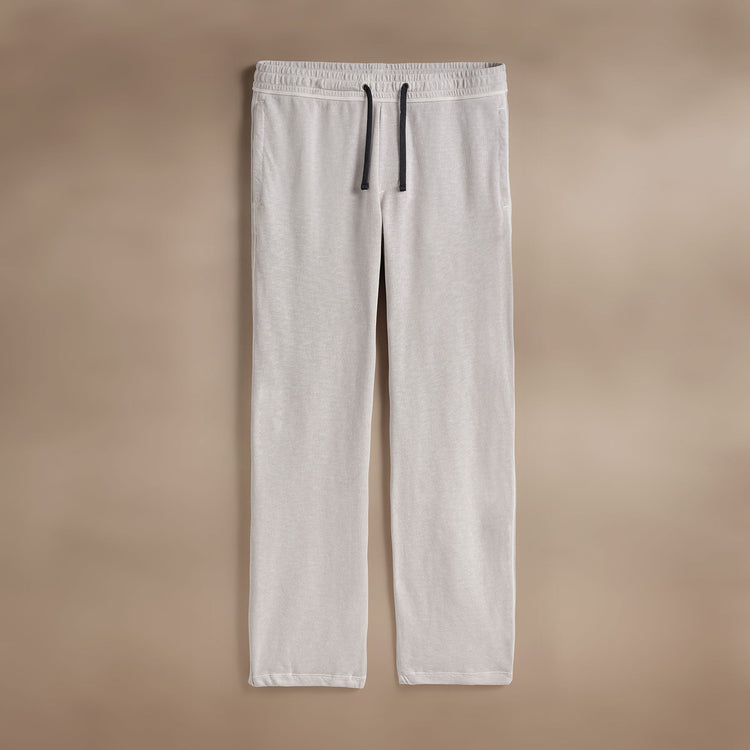 Vintage French Terry Sweatpant in Light Mist Pigment | James Perse Los Angeles