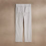 Vintage French Terry Sweatpant in Light Mist Pigment | James Perse Los Angeles