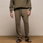 Vintage French Terry Sweatpant in Light Olive Pigment | James Perse Los Angeles