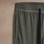Vintage French Terry Sweatpant  in Peet Pigment | James Perse Los Angeles