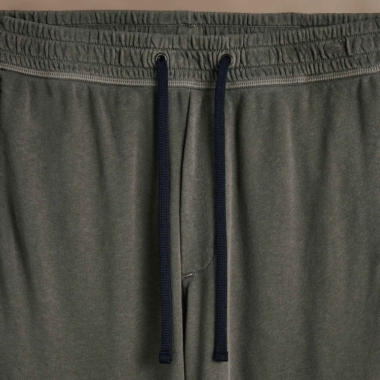 Vintage French Terry Sweatpant  in Peet Pigment | James Perse Los Angeles