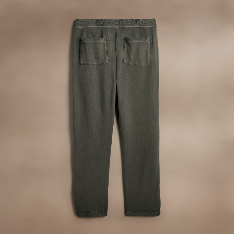 Vintage French Terry Sweatpant  in Peet Pigment | James Perse Los Angeles