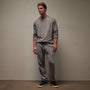 Vintage French Terry Sweatpant in Silver Grey Pigment | James Perse Los Angeles