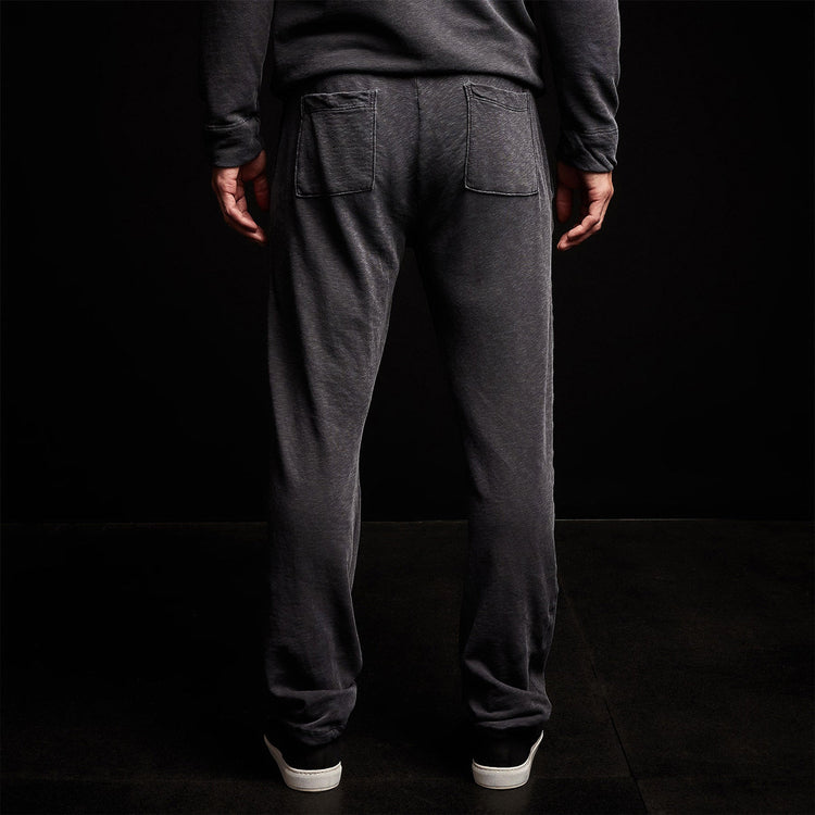 Vintage French Terry Sweatpant in Titan Pigment | James Perse Los Angeles