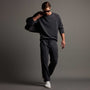 Vintage French Terry Sweatpant in Titan Pigment | James Perse Los Angeles