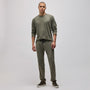 Vintage French Terry Sweatpant in Trooper Pigment | James Perse Los Angeles