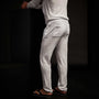 Vintage Fleece Sweatpant In White | James Perse Los Angeles
