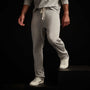 Vintage Fleece Contrast Waist Sweatpant - Aluminum Pigment | James Perse Los Angeles