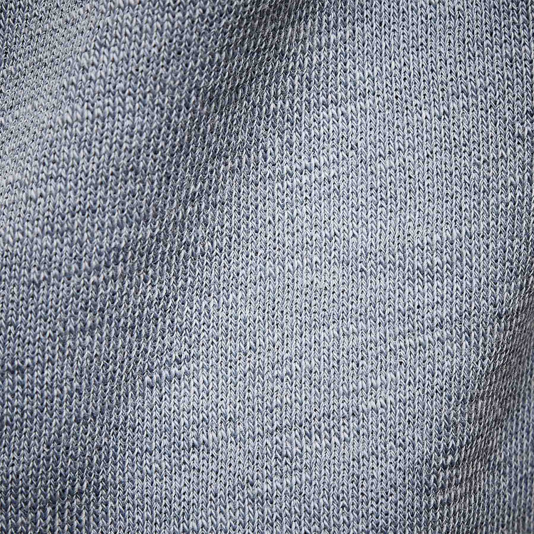 Vintage Fleece Contrast Waist Sweatpant in Bluestone Pigment | James Perse Los Angeles