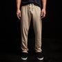 Vintage Fleece Contrast Waist Sweatpant in Biscuit Pigment | James Perse Los Angeles