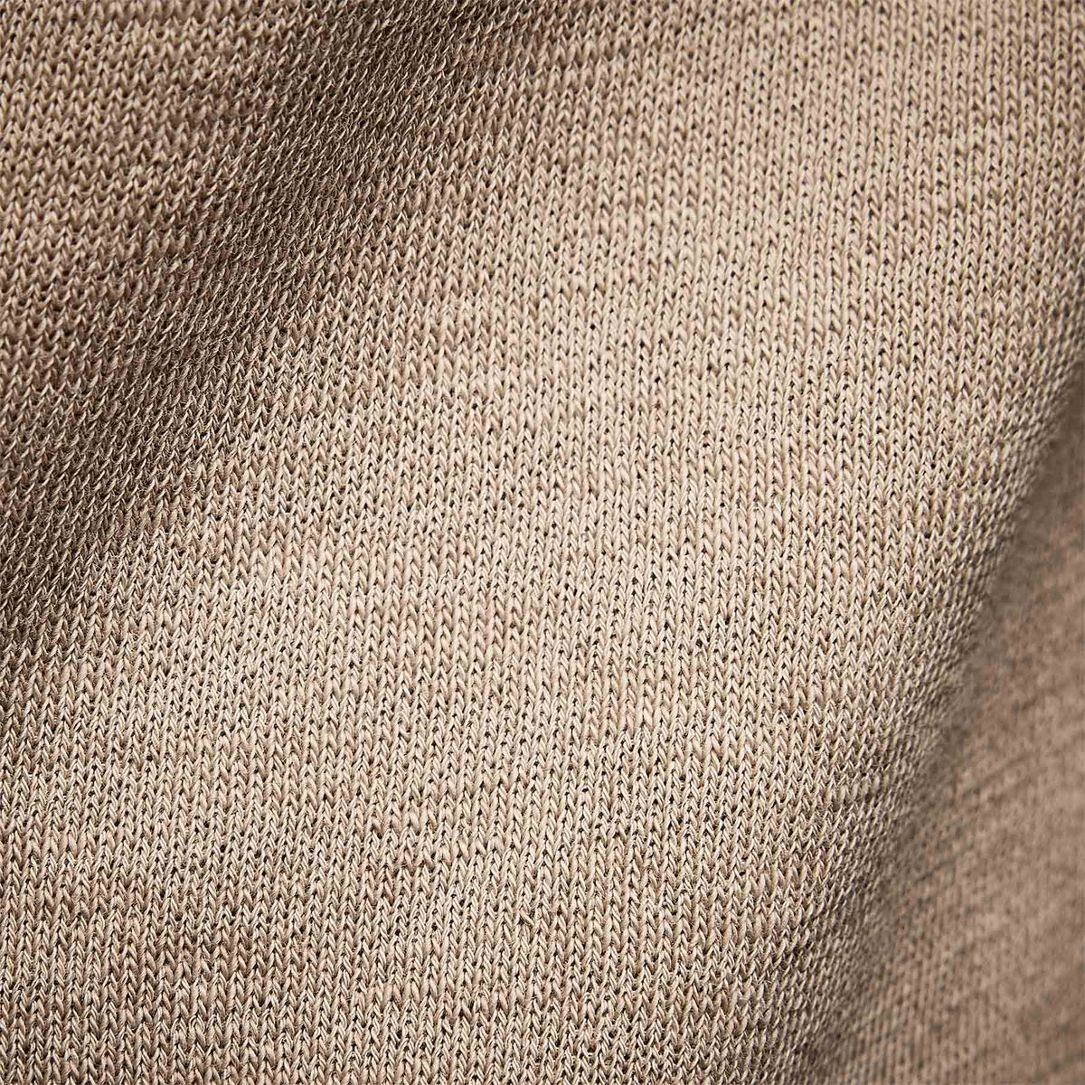 Vintage Fleece Contrast Waist Sweatpant in Biscuit Pigment | James Perse Los Angeles