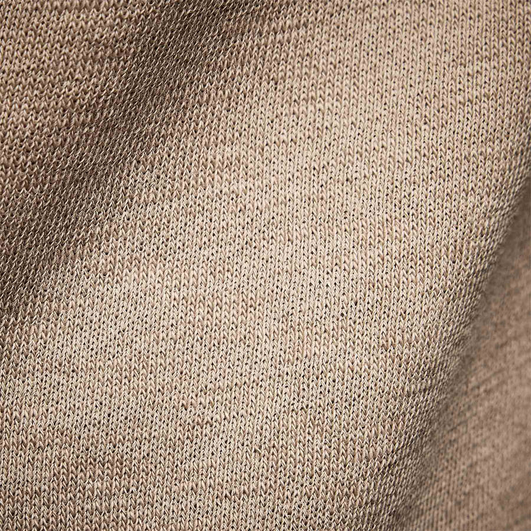 Vintage Fleece Contrast Waist Sweatpant in Biscuit Pigment | James Perse Los Angeles