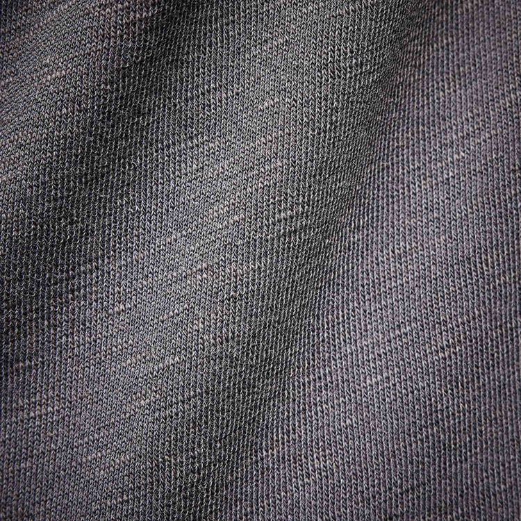Vintage Fleece Contrast Waist Sweatpant in North Pigment | James Perse Los Angeles