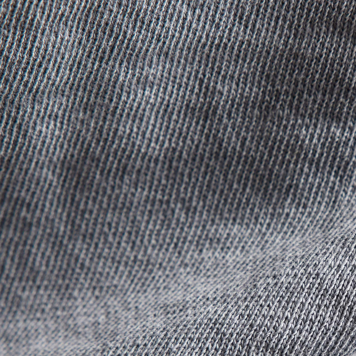 Vintage French Terry Zip Up Hoody in Breeze Pigment | James Perse Los Angeles