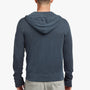 Vintage French Terry Zip Up Hoodie in Deep | James Perse Los Angeles