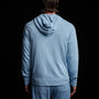 Vintage French Terry Zip Up Hoodiein Delta Pigment | James Perse Los Angeles