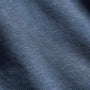 Vintage French Terry Zip Up Hoodie in Danube Pigment | James Perse Los Angeles