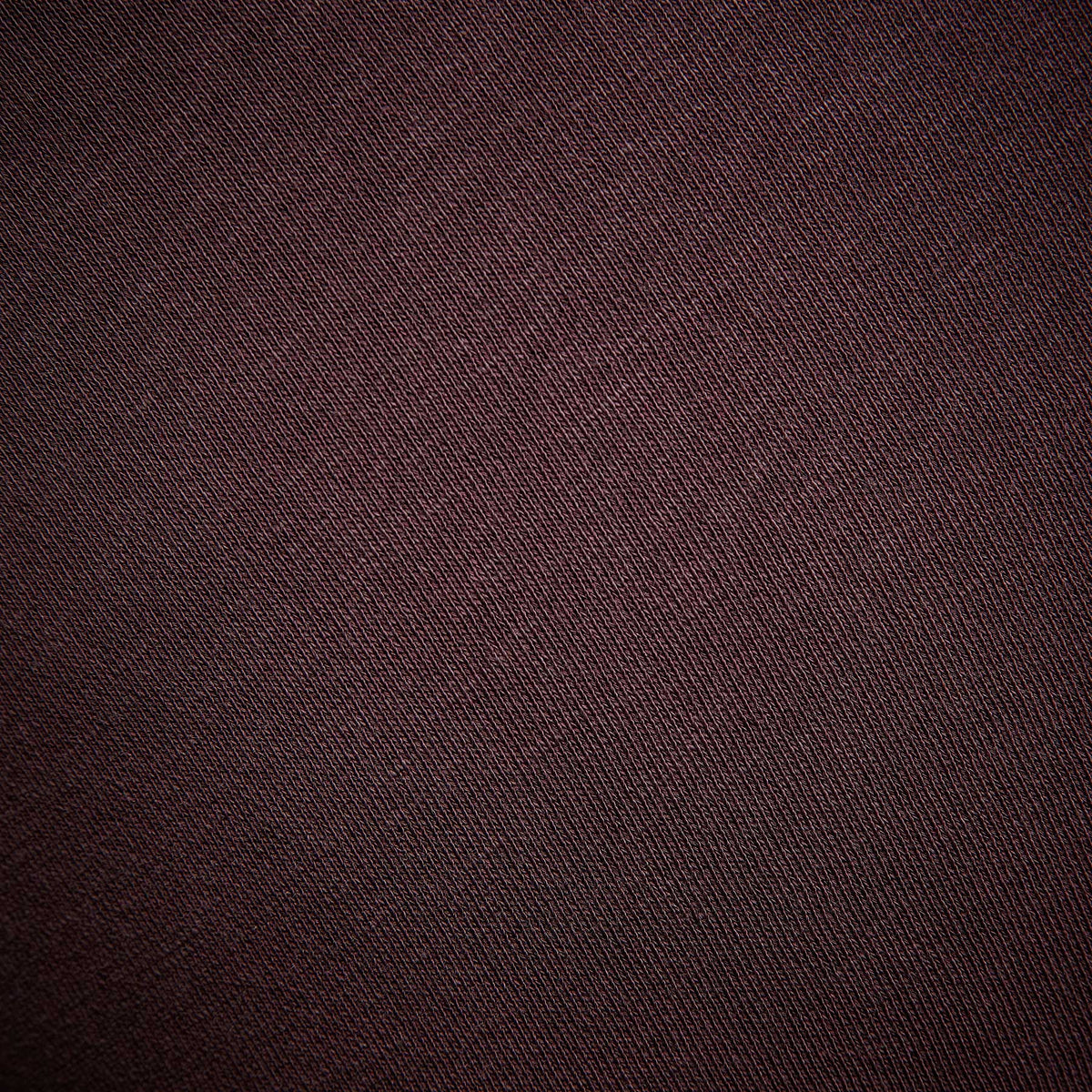Vintage French Terry Zip Up Hoody in Napa Pigment | James Perse Los Angeles