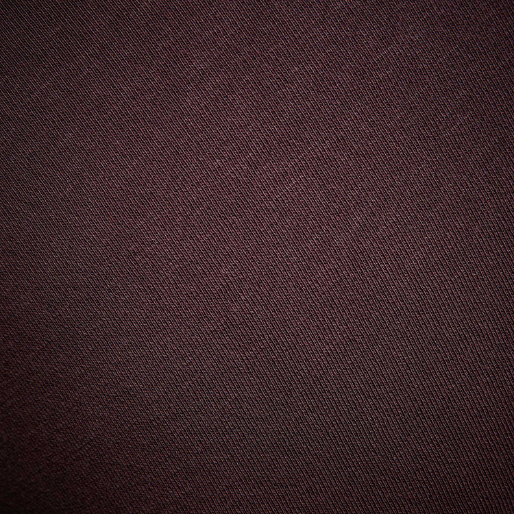 Vintage French Terry Zip Up Hoody in Napa Pigment | James Perse Los Angeles