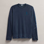 Men's Raglan Sweatshirt Grateful Dead in Deep Pigment | James Perse Los Angeles
