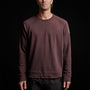 Pullover Raglan Lotus & Ca in Dahlia | James Perse Los Angeles