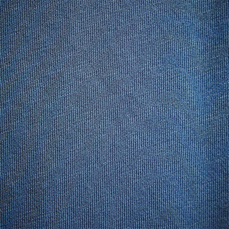 Pullover Raglan Lotus & Ca in Lake Pigment | James Perse Los Angeles