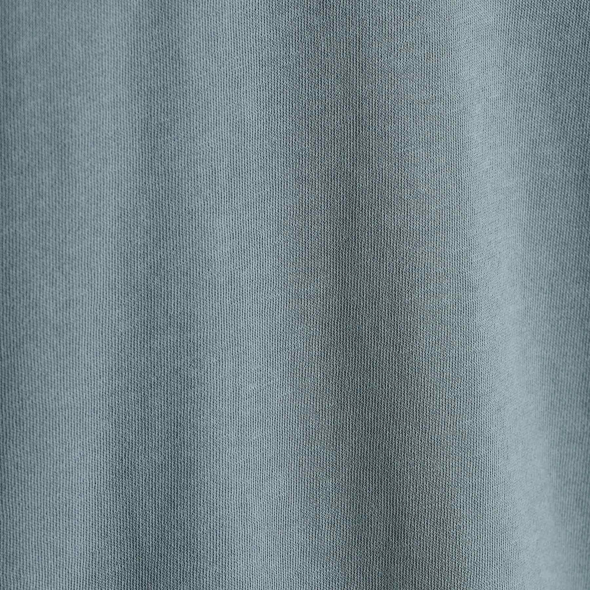 Vintage French Terry Sweatshirt in Azure Pigment | James Perse Los Angeles