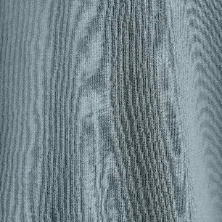 Vintage French Terry Sweatshirt in Azure Pigment | James Perse Los Angeles