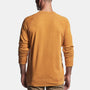 Vintage Fleece Sweatshirt in Brass Pigment | James Perse Los Angeles