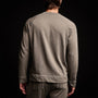 Vintage French Terry Sweatshirt in Burro Pigment | James Perse Los Angeles