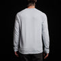 Vintage French Terry Sweatshirt in Baby Blue Pigment | James Perse Los Angeles