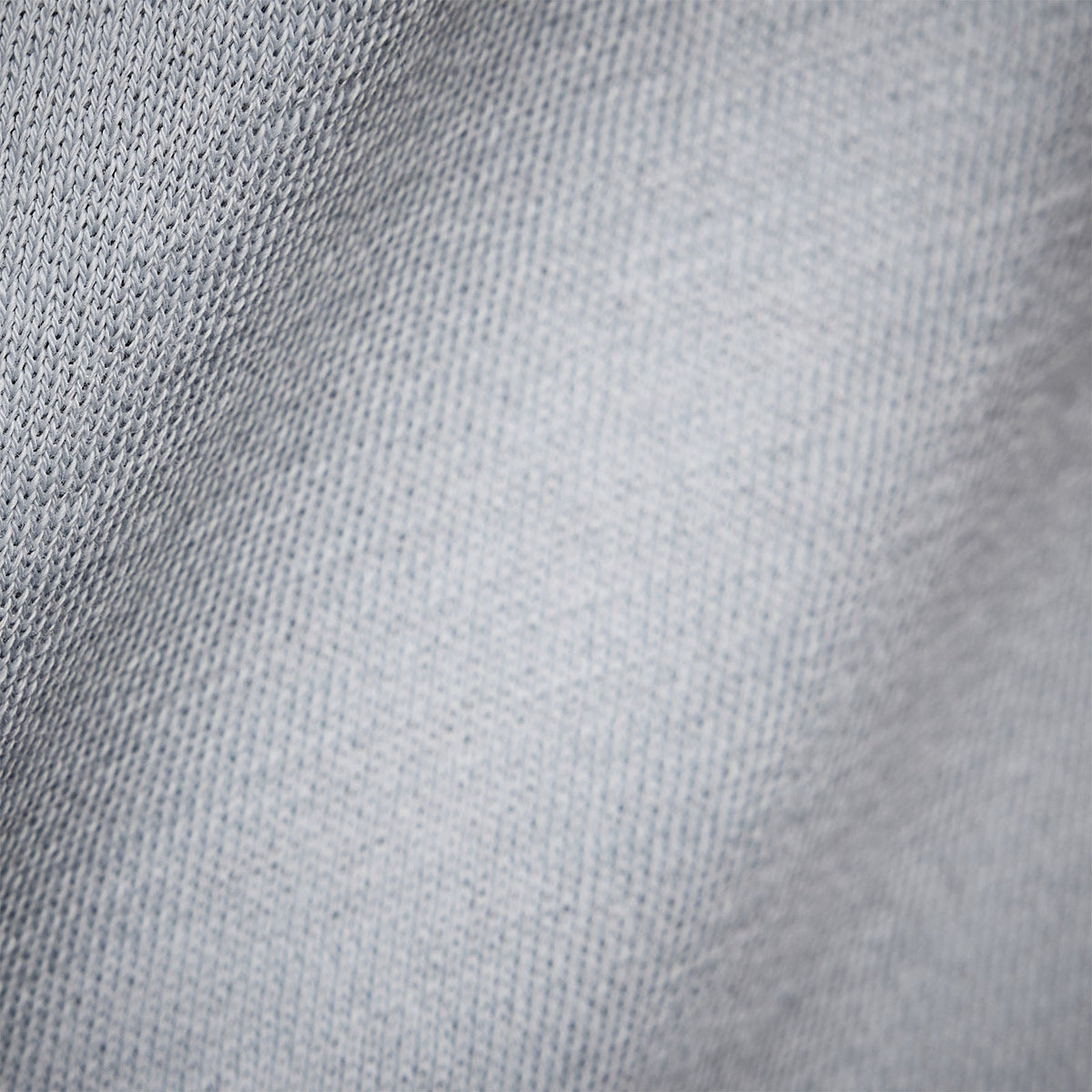 Vintage French Terry Sweatshirt in Baby Blue Pigment | James Perse Los Angeles