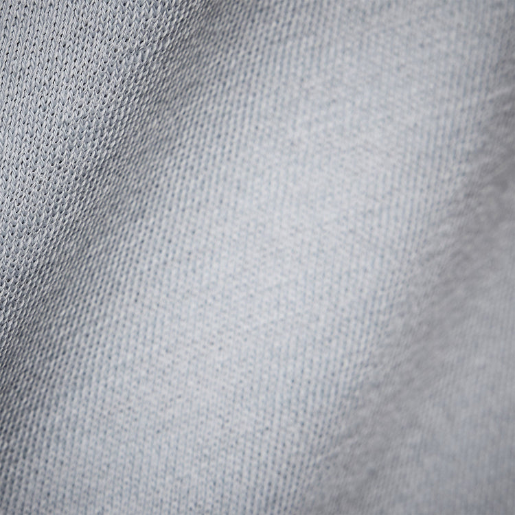 Vintage French Terry Sweatshirt in Baby Blue Pigment | James Perse Los Angeles