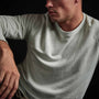 Vintage French Terry Sweatshirt in Celery Pigment | James Perse Los Angeles