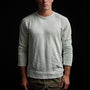Vintage French Terry Sweatshirt in Celery Pigment | James Perse Los Angeles