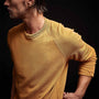 Vintage French Terry Sweatshirt in Comet Pigment | James Perse Los Angeles