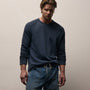 Vintage French Sweatshirt in Deep Pigment | James Perse Los Angeles