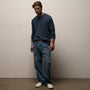 Vintage French Sweatshirt in Deep Pigment | James Perse Los Angeles