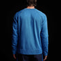 Vintage French Terry Sweatshirt in Electric Blue Pigment | James Perse Los Angeles 