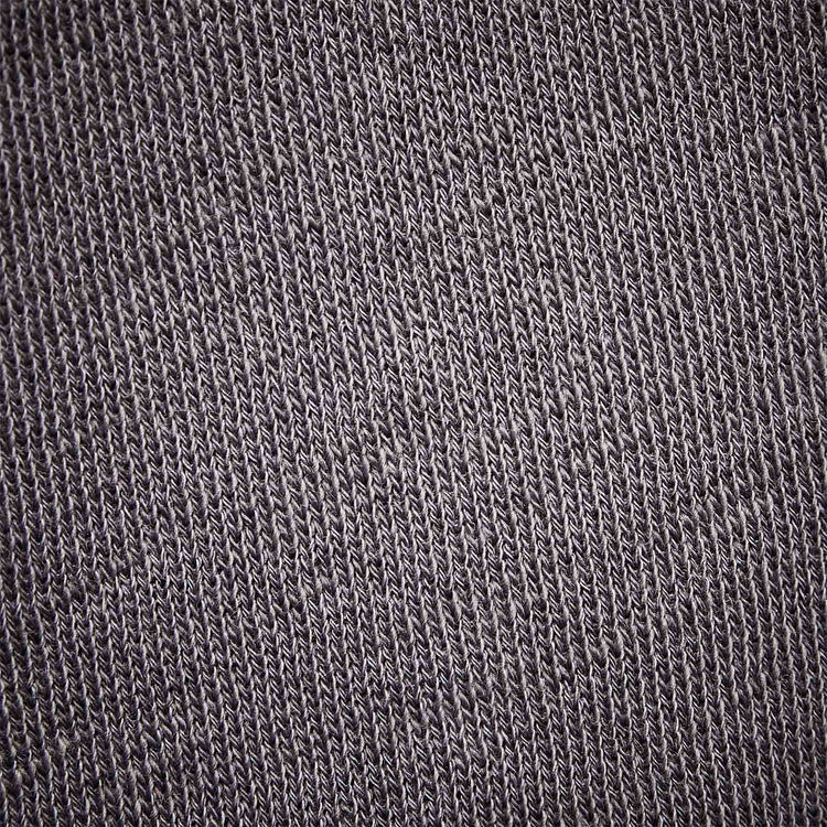 Vintage French Terry Sweatshirt in Flannel Pigment | James Perse Los Angeles