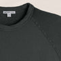 Vintage French Terry Sweatshirt in Fern | James Perse Los Angeles