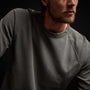 Vintage French Terry Sweatshirt - Jungle Pigment | James Perse Los Angeles