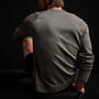 Vintage French Terry Sweatshirt - Jungle Pigment | James Perse Los Angeles