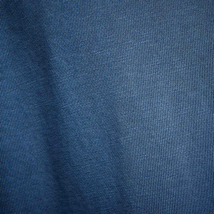 Vintage French Terry Sweatshirt in Lake Pigment | James Perse Los Angeles