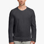 Vintage French Terry Sweatshirt in Magma Pigment | James Perse Los Angeles