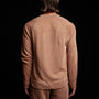 Vintage French Terry Sweatshirt in Nutmeg Pigment | James Perse Los Angeles