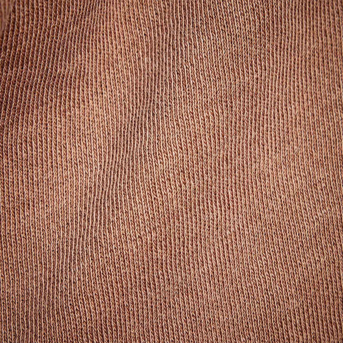 Vintage French Terry Sweatshirt in Nutmeg Pigment | James Perse Los Angeles
