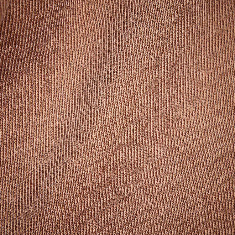 Vintage French Terry Sweatshirt in Nutmeg Pigment | James Perse Los Angeles